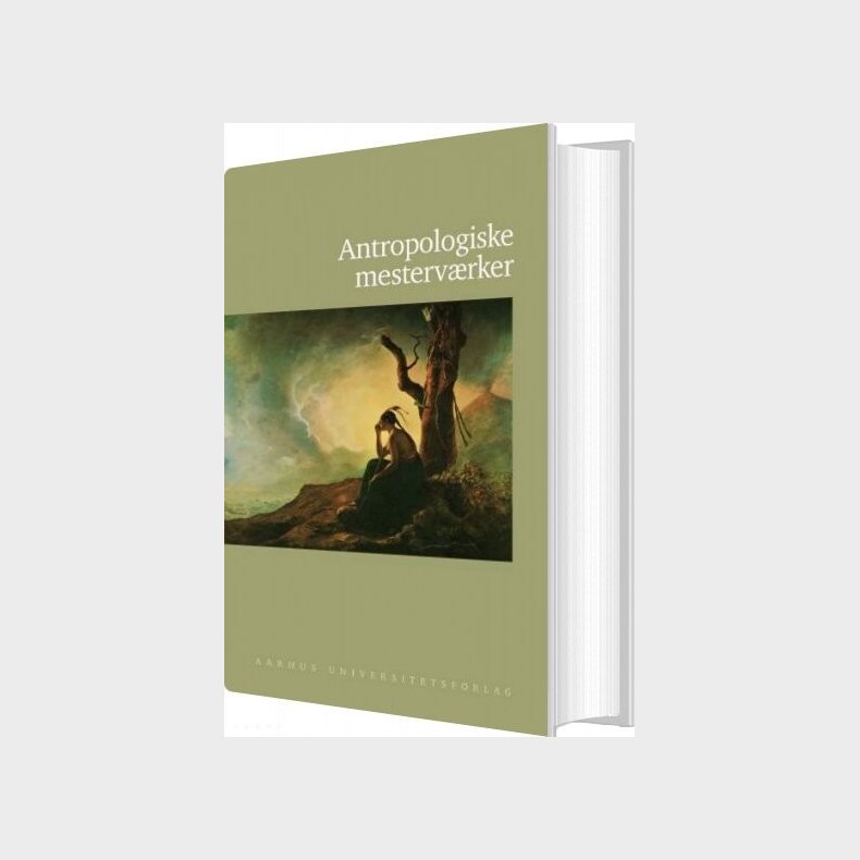 Antropologiske Mestervrker - Ole Hiris - Bog