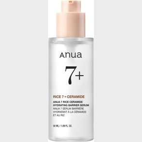 Anua - 7 Rice Ceramide Hydrating Barrier Serum - 50 Ml