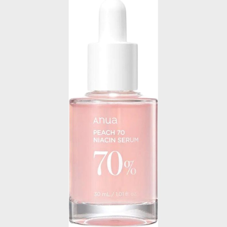 Anua - Peach 70% Niacinamide Serum 30 Ml