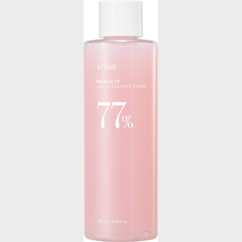 Anua - Peach 77% Niacin Essence Toner 250 Ml
