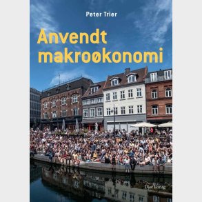 Anvendt Makrokonomi - Peter Trier - Bog