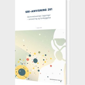 Anvisning 281: Skimmelsvampe I Bygninger - Birgitte Andersen - Bog