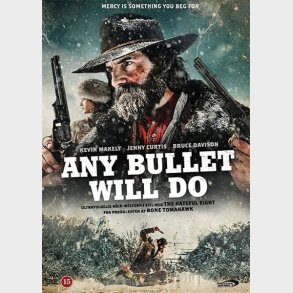 Any Bullet Will Do - DVD - Film