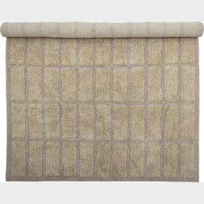 Bloomingville - Any Tppe - Natur - Bomuld - 150x210 Cm