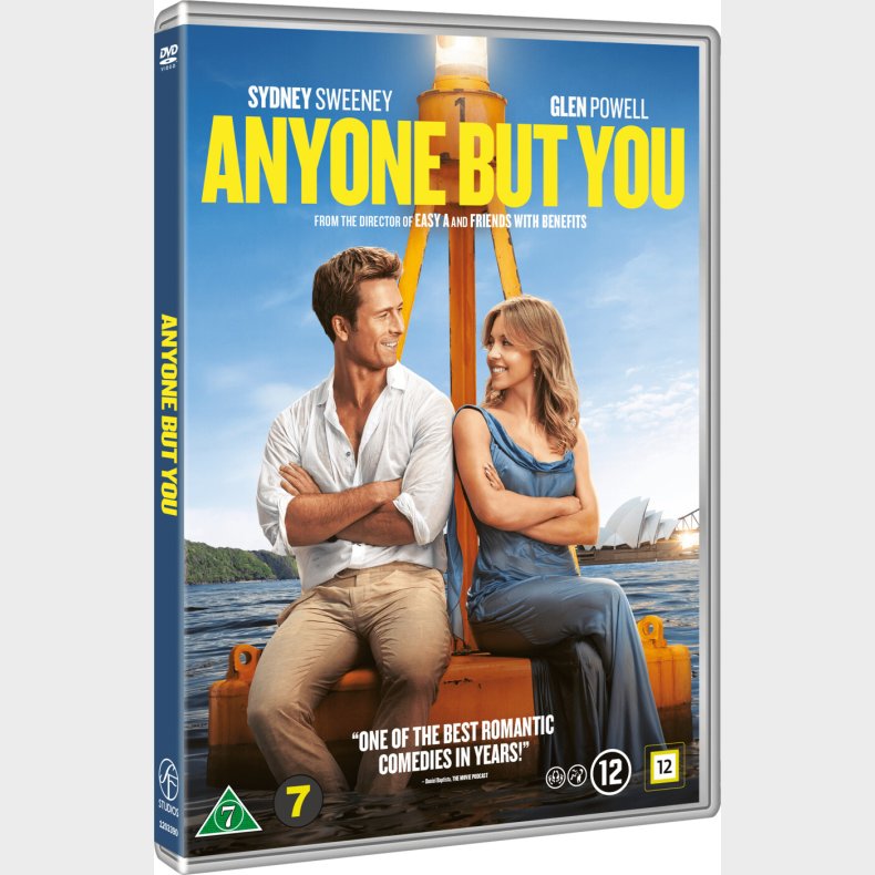 Anyone But You - DVD - Film