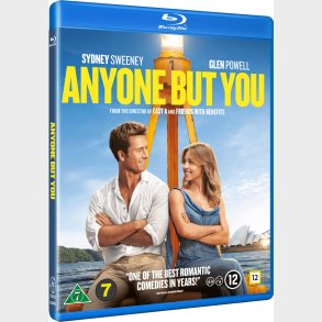 Anyone But You - Blu-Ray