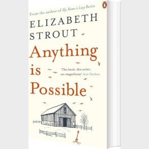 Anything Is Possible - Elizabeth Strout - English Book
