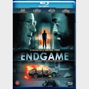 Apartheids Sidste Dage / Endgame - Blu-Ray