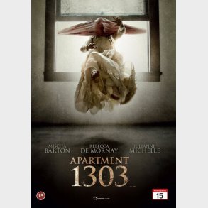 Apartment 1303 - DVD - Film