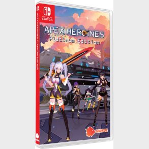 Apex Heroines Platinum Edition - Nintendo Switch
