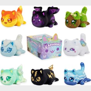 Aphmau Mysterie Meemeow - Bamse - 15 Cm - Assorteret