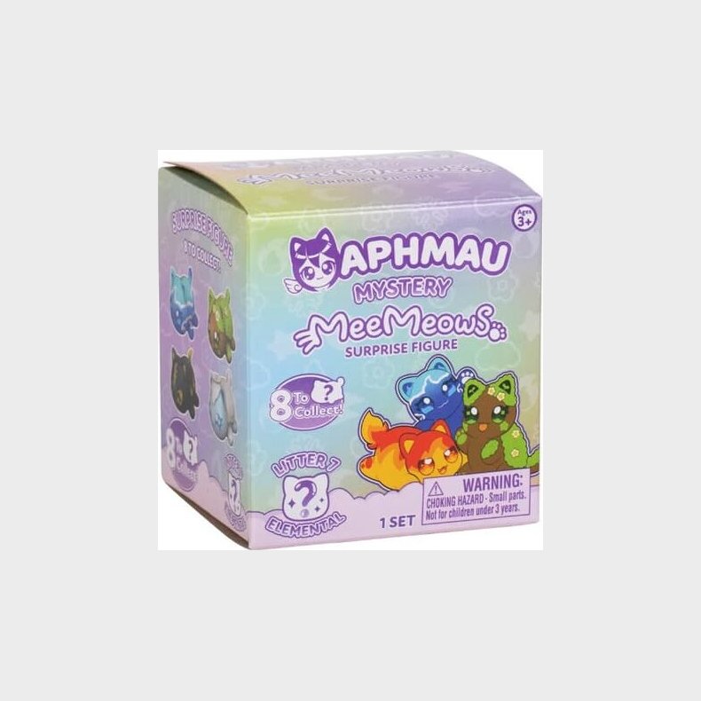 Aphmau - Mystery Meemeow - Surprise Figure - Overraskelse