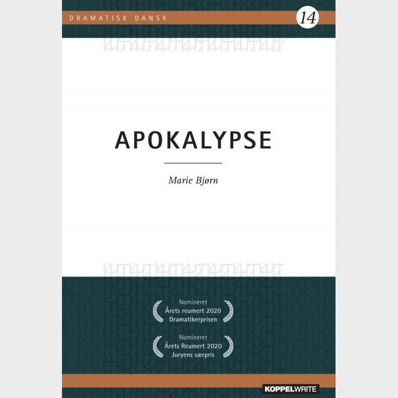 Apokalypse - Marie Bj�rn - Bog