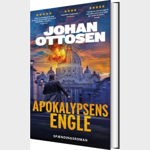 Apokalypsens Engle - Johan Ottosen - Bog