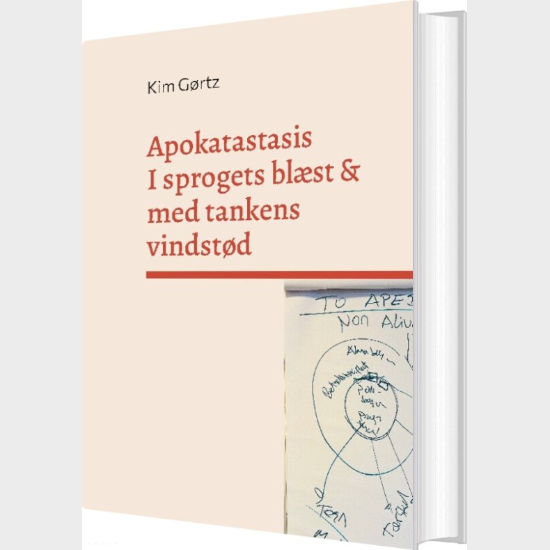 Apokatastasis. I Sprogets Bl�st & Med Tankens Vindst�d - Kim G�rtz - Bog
