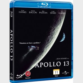Apollo 13 - 20th Annivesary Edition - Blu-Ray