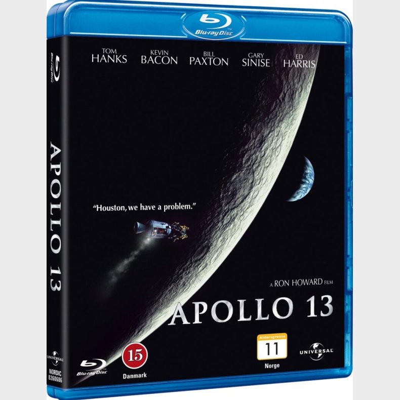Apollo 13 - 20th Annivesary Edition - Blu-Ray