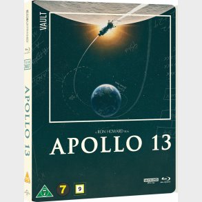 Apollo 13 - Steelbook - 4K Blu-Ray