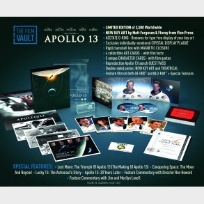Apollo 13 - Vault Edition  - 4K Blu-Ray