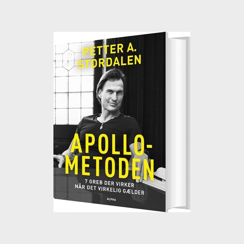 Apollo-metoden - Petter A. Stordalen - Bog