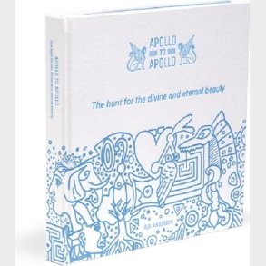 Apollo To Apollo - Henrik Bo Andersen - English Book