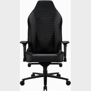 Apollon Classic / Black Metal Black Seat + Black Logo