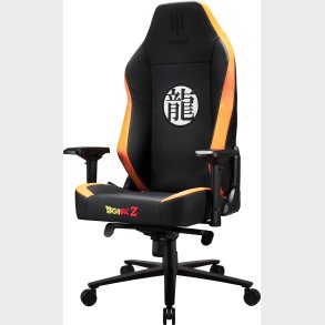 Apollon Collector / Dbz Shenron   Black Seat + Gold/grey