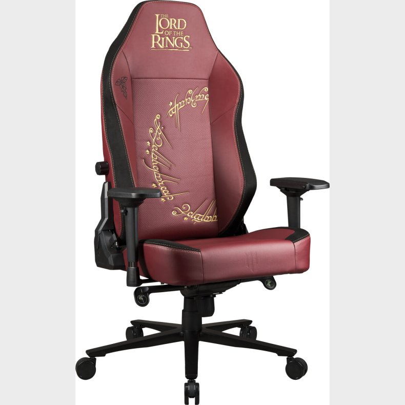 Apollon Collector / Lord Of The Rings   Red Seat + Gold/black