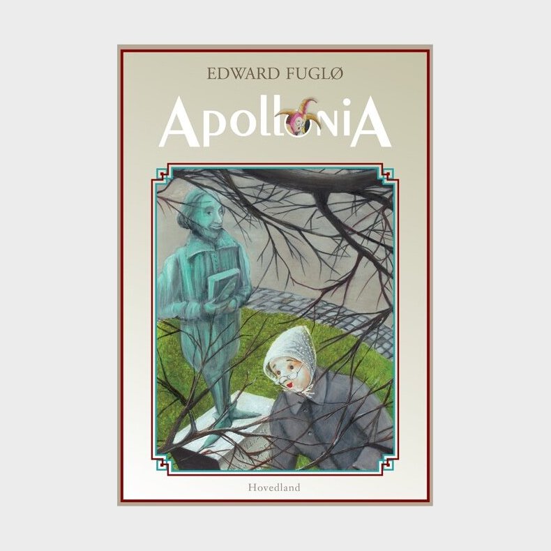 Apollonia - Edward Fugl� - Bog