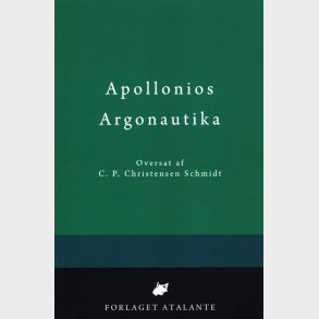 Apollonios Argonautika - Apollonois Rhodios - Bog