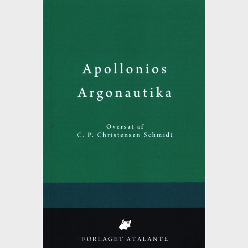 Apollonios Argonautika - Apollonois Rhodios - Bog