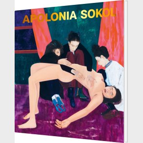 Apolonia Sokol - Louise Steiwer - English Book