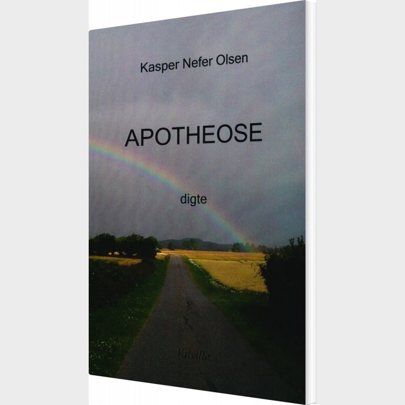 Apotheose - Kasper Nefer Olsen - Bog