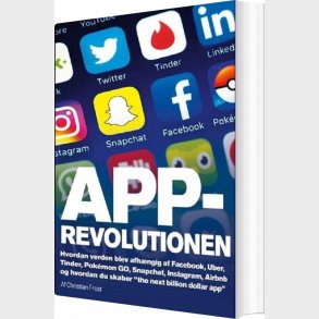 App-revolutionen - Christian Frost - Bog