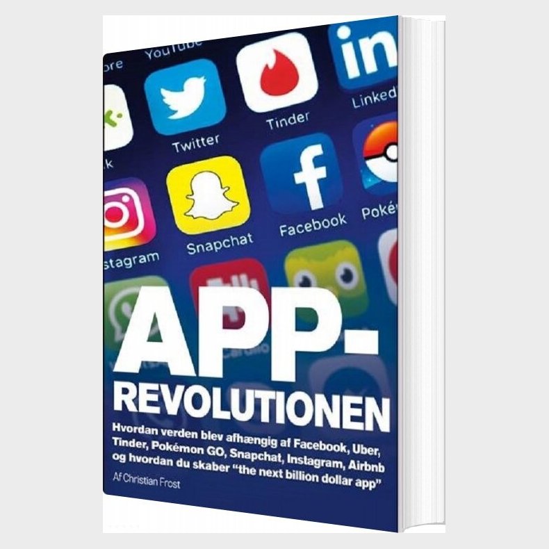 App-revolutionen - Christian Frost - Bog