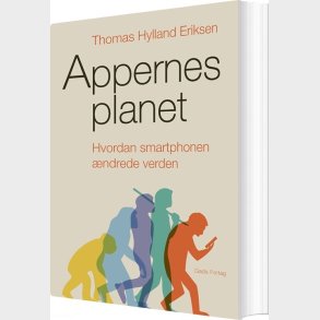 Appernes Planet - Thomas Hylland Eriksen - Bog