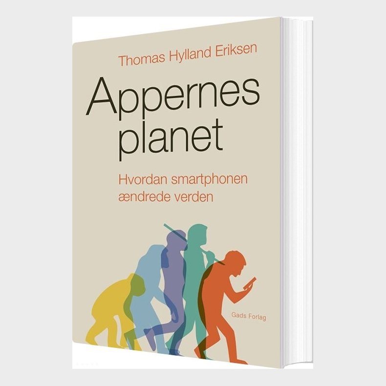 Appernes Planet - Thomas Hylland Eriksen - Bog