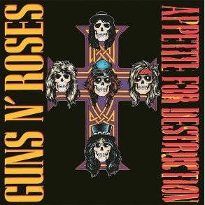 Guns N' Roses - Appetite For Destruction - Remastered - CD
