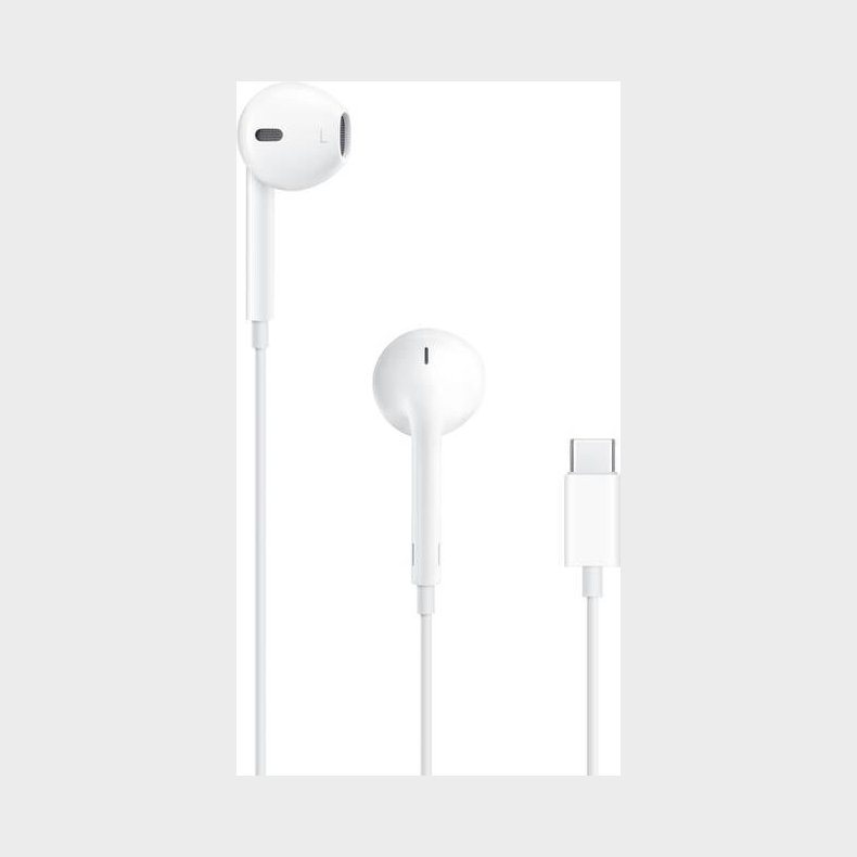Apple - Earpods Headphones Med Usb-c Ledning