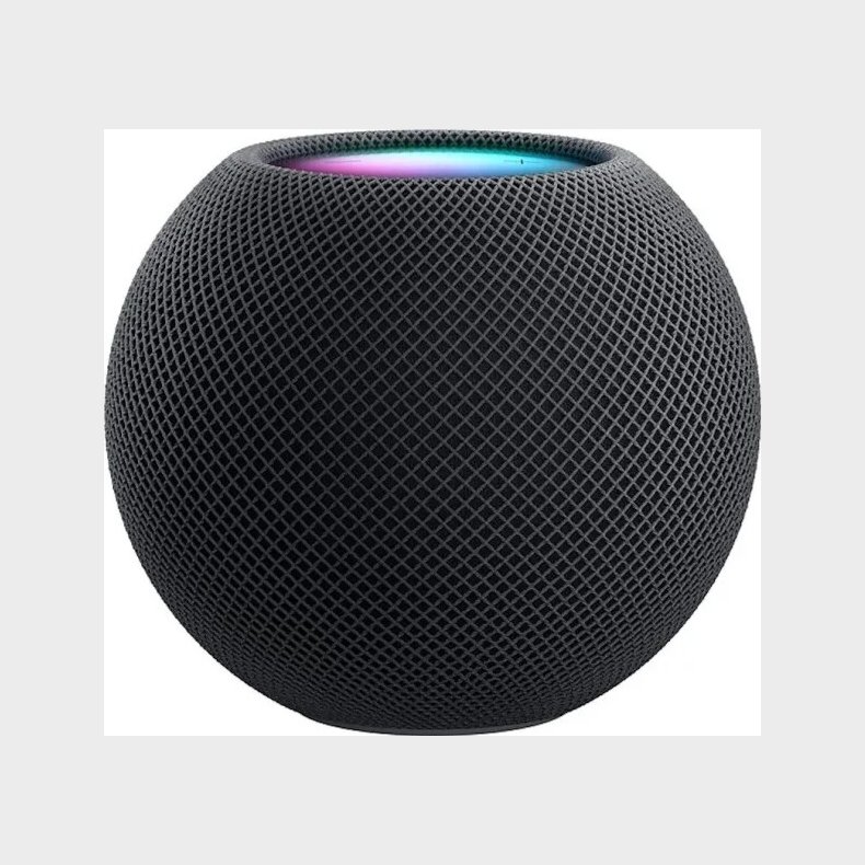 Apple - Homepod Mini Smart Hjttaler - Space Grey