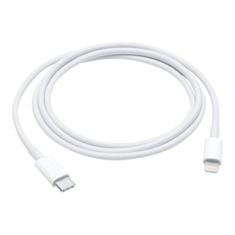 Apple - Lightning Til Usb-c Kabel - 1 Meter