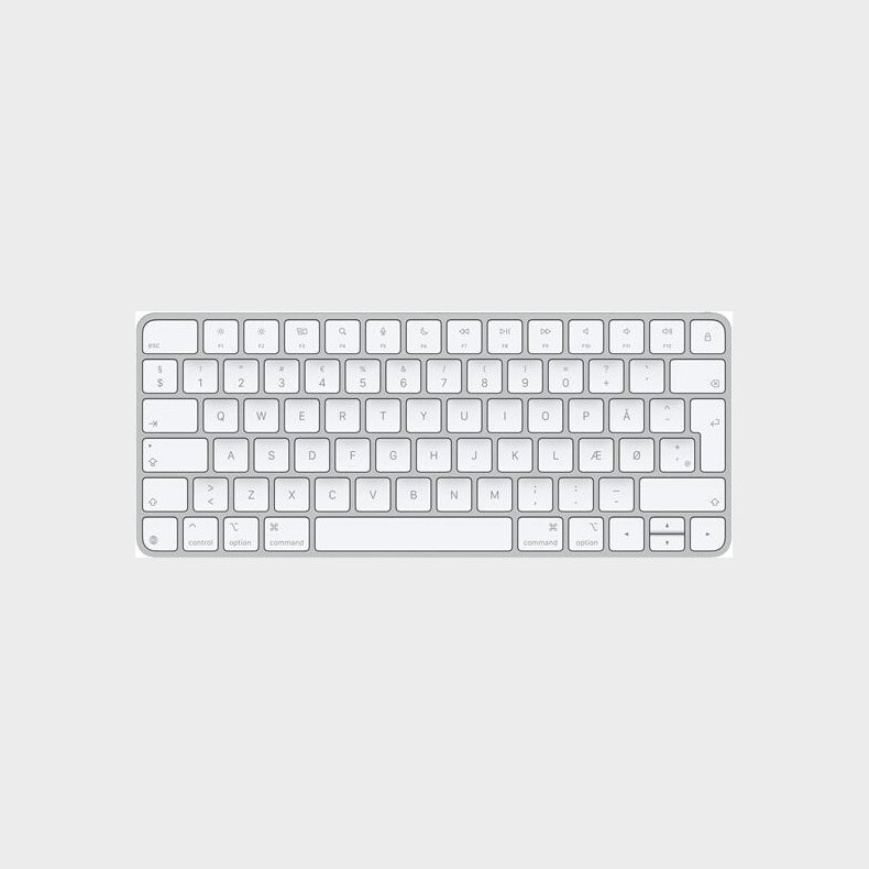 Apple - Magic Keyboard - Tastatur - Dansk