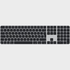 Apple - Magic Keyboard - Tastatur - Touch Id - Numerisk - Dansk