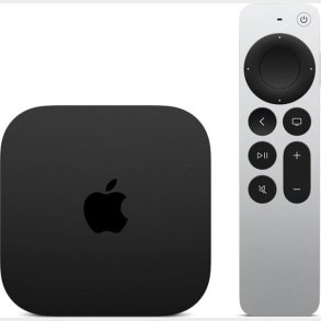 Apple Tv Boks - 128 Gb - 4k Hdr Atmos - 3. Generation