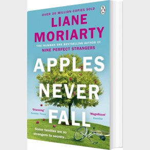 Apples Never Fall - Liane Moriarty - English Book