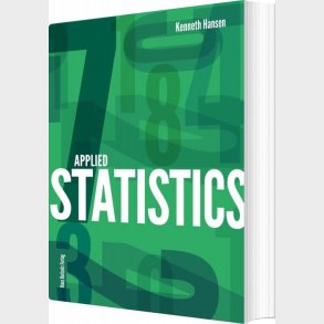 Applied Statistics - Kenneth Hansen - Bog