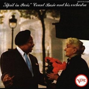Count Basie - April In Paris - Vinyl Lp