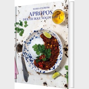 Apropos, Der Er Ikke Noget K�d I - Maria Engbjerg - Bog