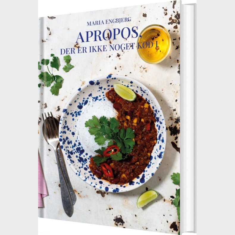Apropos, Der Er Ikke Noget K�d I - Maria Engbjerg - Bog