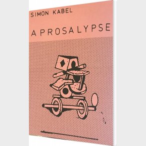Aprosalypse - Simon Kabel - Bog